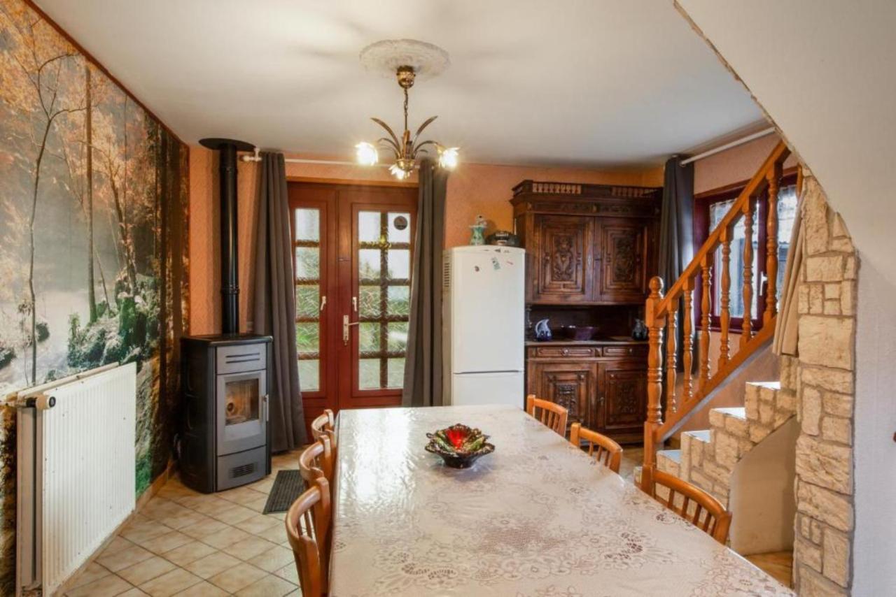 Location Vacances Des 4 Vents Girmont-Val-dʼAjol Exterior foto
